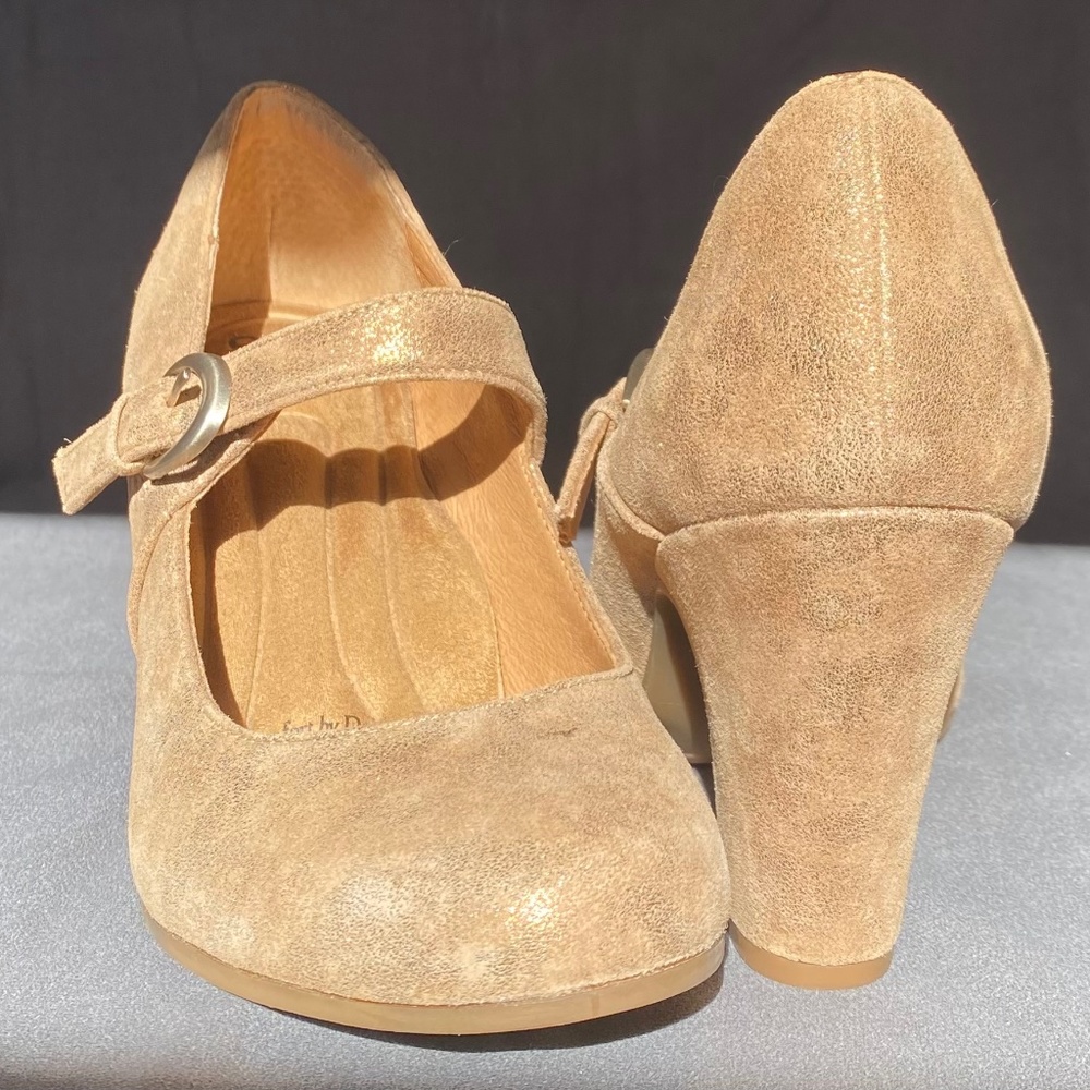 Sofft Miranda Mary Jane Gold